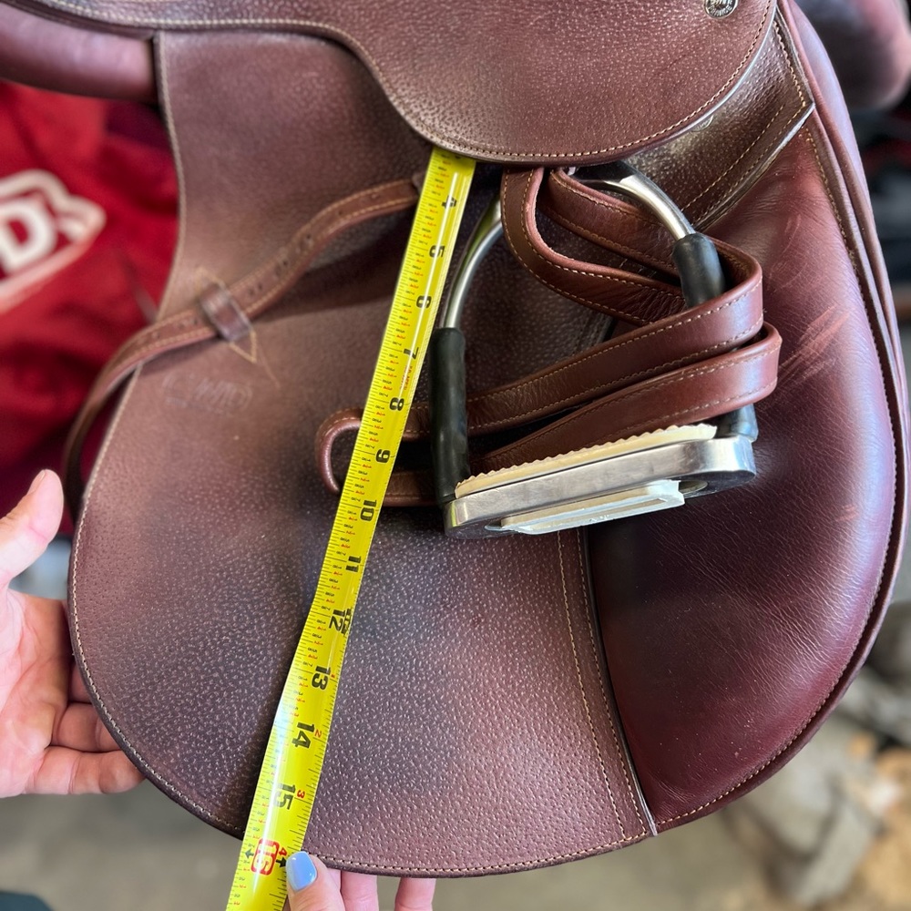 Custom 2018 CWD Saddle - Picture 2 of 8